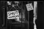 Shut!